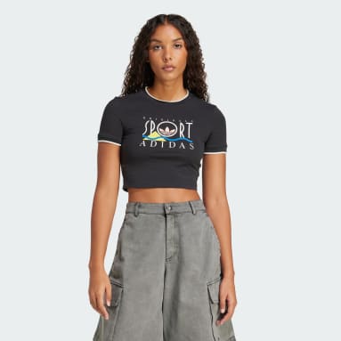 adidas Sport Graphic ベビー半袖Tシャツ
