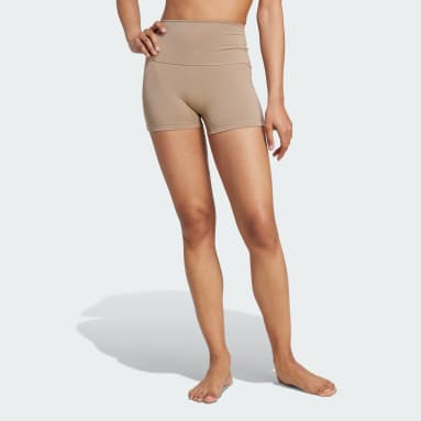 All-Me Sculpt Booty Short Tights
