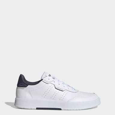 Tenis adidas shop blancos mujer 2019