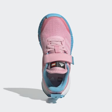Kids Running Pink adidas x LEGO® Sport Shoes