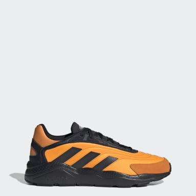 Men Running Orange Crazychaos 2.0 Shoes