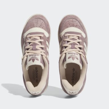 Sapatilhas Rivalry Low Roxo Originals