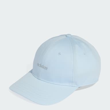 Linear Embroidery Baseball Cap