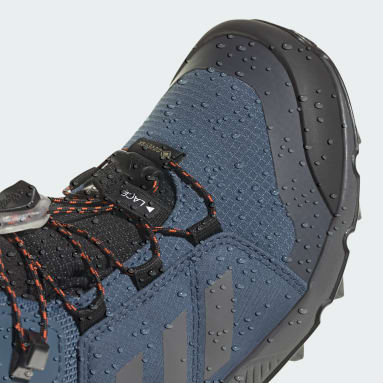 Scarpe da hiking Organizer Mid GORE-TEX Blu Bambini TERREX