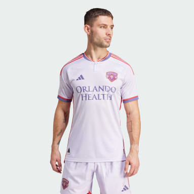 Orlando City 24/25 Away Authentic Jersey