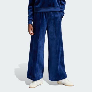 Nữ Originals Quần Track Pant Nhung Premium Essentials