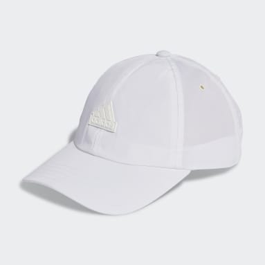 Cappellino Future Icons Tech Baseball Bianco Sportswear