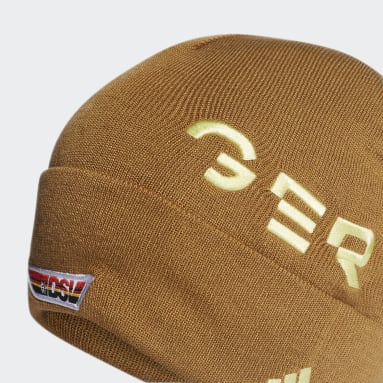 Gorro Terrex Marrón Gimnasio Y Entrenamiento