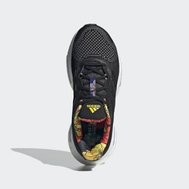 Γυναίκες Τρέξιμο Μαύρο Solarglide 5 Shoes