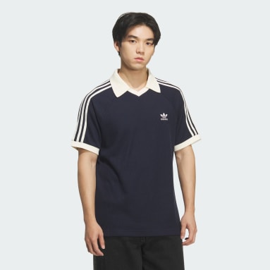 เสื้อโปโลแขนสั้นผ้าวาฟเฟิล