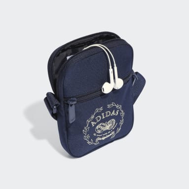 Bolsa de Festival Hack the Archive Azul Originals