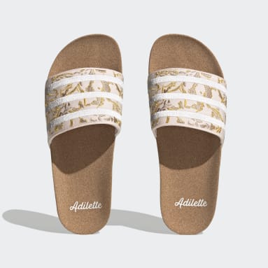 Adilette Sandaler Rosa