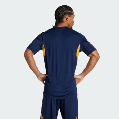 Camiseta de Entrenamiento de Boca Juniors Tiro 25 Competition