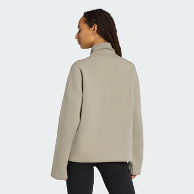 Soft Lux Quarter-Zip