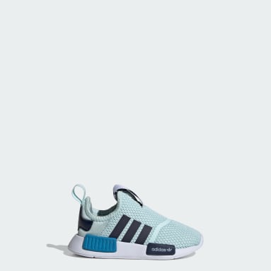 Infant & Toddler Originals Blue NMD 360 Shoes Kids