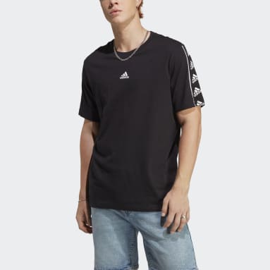T-shirt Brandlove noir Hommes Sportswear