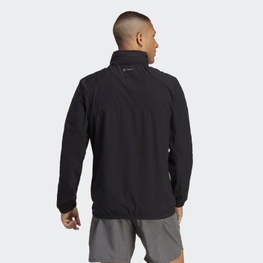 Männer Fitness & Training Best of Adi Trainingsjacke Schwarz