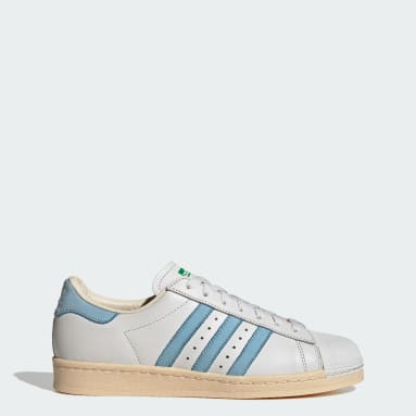 Zapatilla Superstar 82 Blanco Hombre Originals