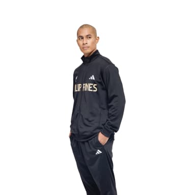TEAM PH TRACKSUIT BLACK