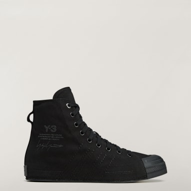 スニーカー Y-3 Men Sneakers Black IF2041 Y-3 ZX RUN