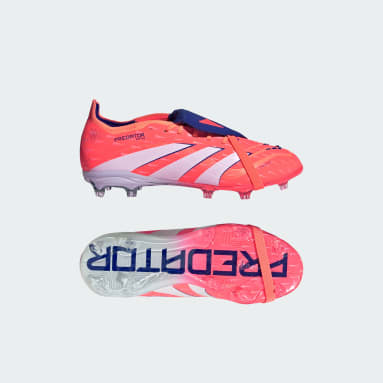 Predator Elite Fold-Over Tongue Firm Ground Fotballsko