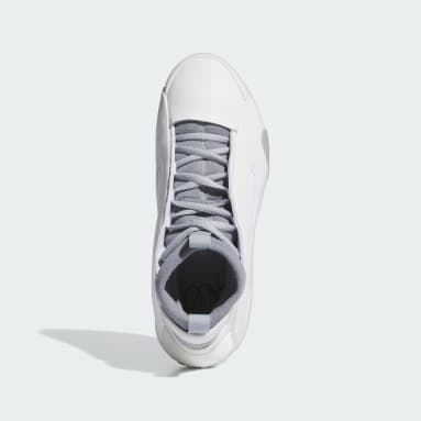 Basketball White Harden Volume 8 Shoes