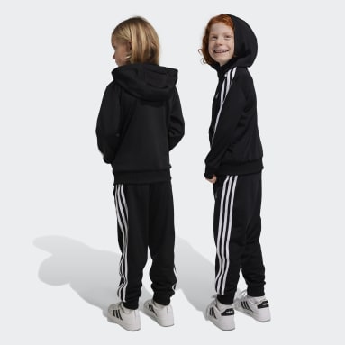  Sudadera para niños y niñas de 1 a 14 años, Negro - : Ropa,  Zapatos y Joyería