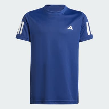 Camiseta Club Tennis 3 bandas (Adolescentes)