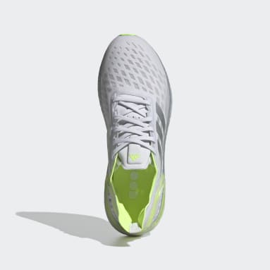 Men Running Grey Ultraboost PB Shoes
