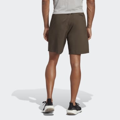 Pantalón corto Best of Adi Training Verde Hombre Gimnasio Y Entrenamiento
