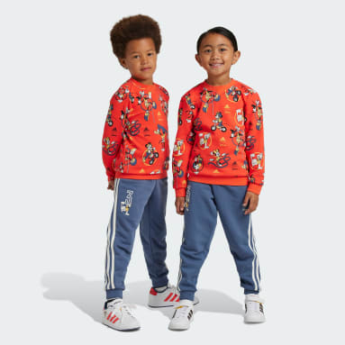 Kids adidas outfit sale