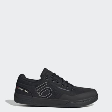 Tenis Five Ten Freerider Pro Canvas Mountain Bike Negro Hombre Five Ten