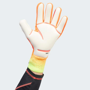Football Predator Pro Goalkeeper Gloves