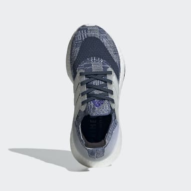 Youth Running Blue Ultraboost 21 Primeblue Shoes