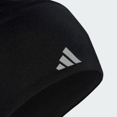 Fitness & Training AEROREADY Fitted Mütze Schwarz