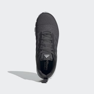 Tenis Fluidup Gris Hombre Running