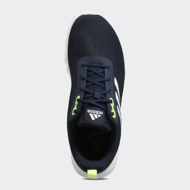Men Walking Blue HALICON SHOES