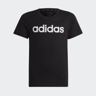 T-shirt Justa em Algodão Essentials