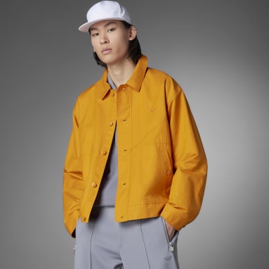 Men's Originals Orange Blue Version Tie-Break Jacket