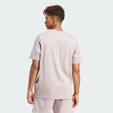 Camiseta Seasonal Essentials Mélange