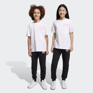 Děti Originals černá Teplákové kalhoty adidas Originals x André Saraiva