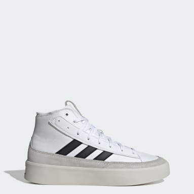 Adidas ortholite high tops store