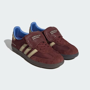 Originals Brun Wales Bonner Samba Nylon Low sko