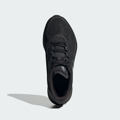 Men's Running Black Duramo Speed Shoes