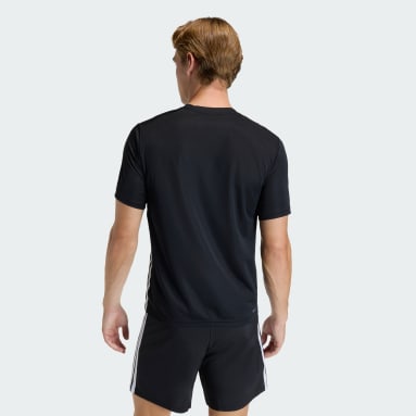 WORKOUT ESSENTIALS BASE 3-STREIFEN T-SHIRT