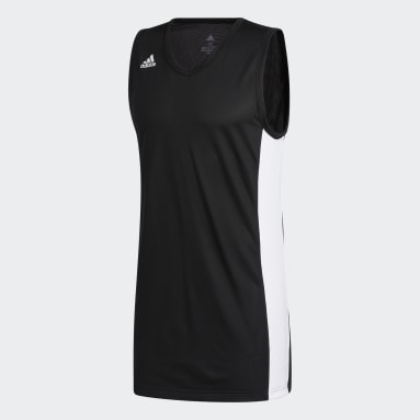 Men Basketball Black N3XT L3V3L Prime Game Jersey