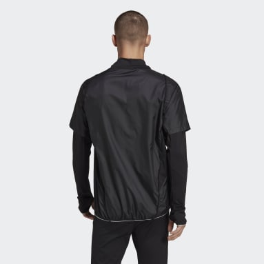 Heren Voetbal Tiro 23 Pro WIND.RDY Piste Windjack