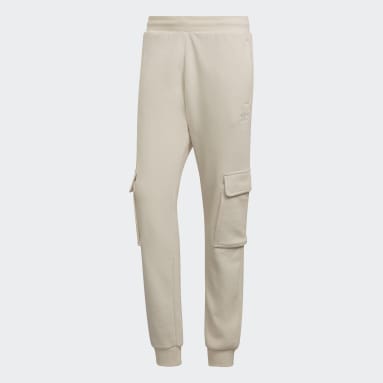 Adicolor Essentials Trefoil Cargo Bukse Beige