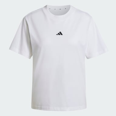Camiseta Algodão Essentials Small Logo