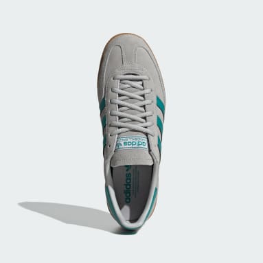 Men's Originals Grey Handball Spezial Shoes